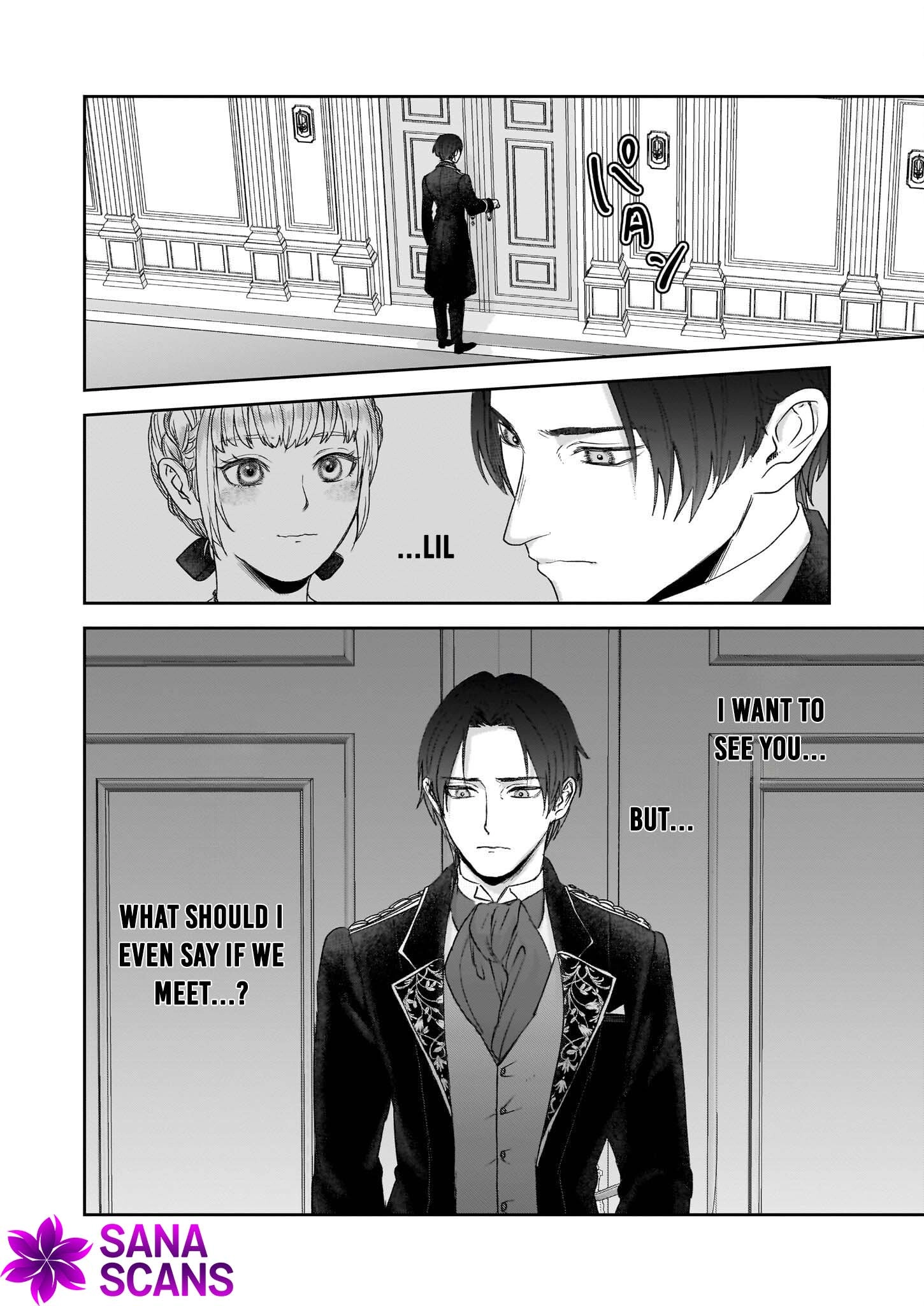 The Rain Witch and the Ashen Duke — The Secret of Grauore Manor Where White Roses Never Bloom. Chapter 5 Page 12
